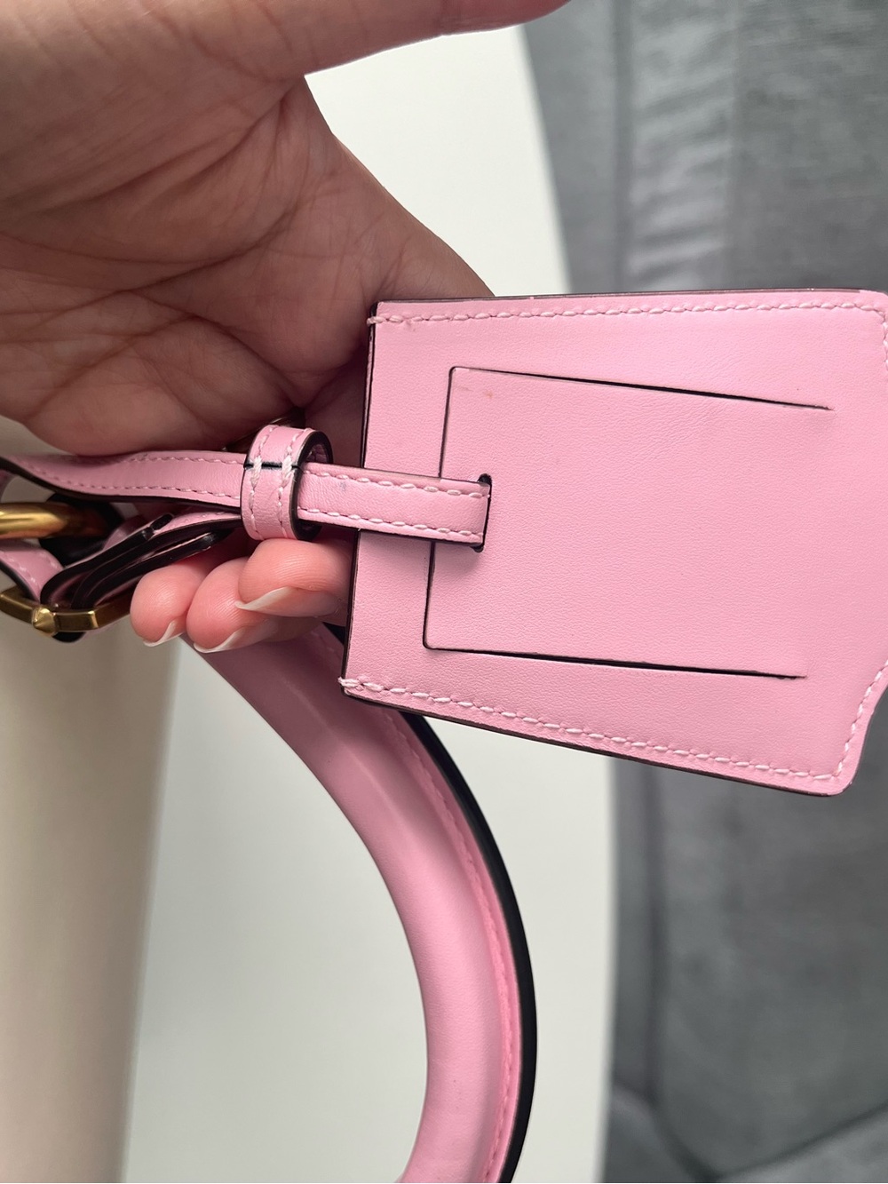 Gucci Queen Bee Margaret Tricolor - Picture 10 of 15